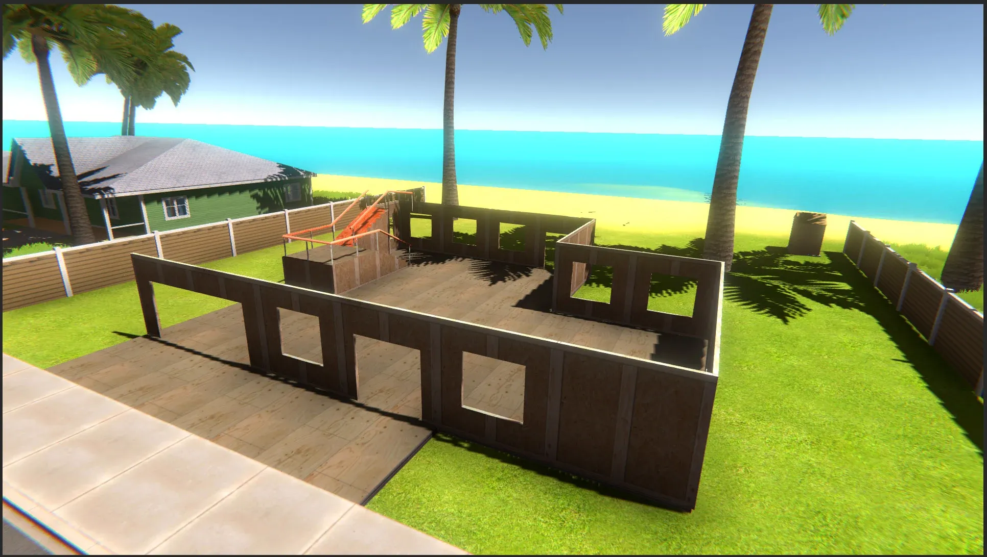 Ocean Is Home: Island Life Sim v0.77 APK Мод (Бесплатные покупки) Screenshot 4 Ocean Is Home: Island Life Sim v0.77 APK Мод (Бесплатные покупки) Screenshot 4