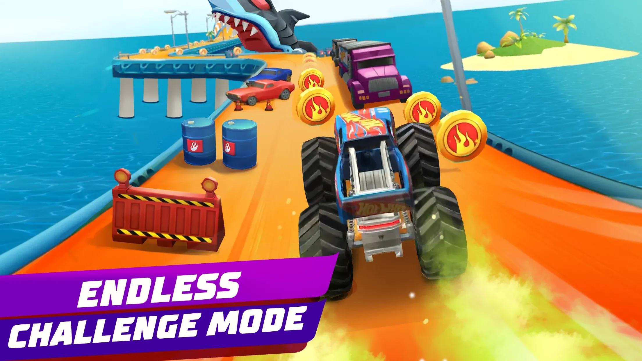 Hot Wheels Unlimited v2026.2.1 APK Мод (Всё открыто) Screenshot 2 Hot Wheels Unlimited v2026.2.1 APK Мод (Всё открыто) Screenshot 2