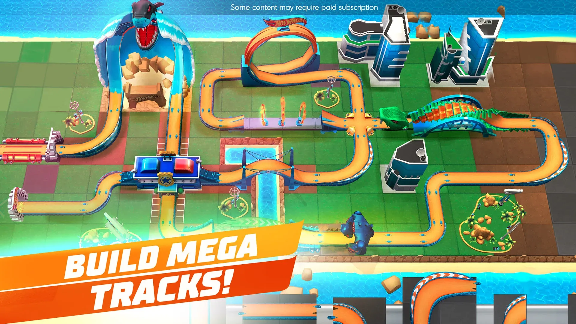 Hot Wheels Unlimited v2026.2.1 APK Мод (Всё открыто) Screenshot 4 Hot Wheels Unlimited v2026.2.1 APK Мод (Всё открыто) Screenshot 4