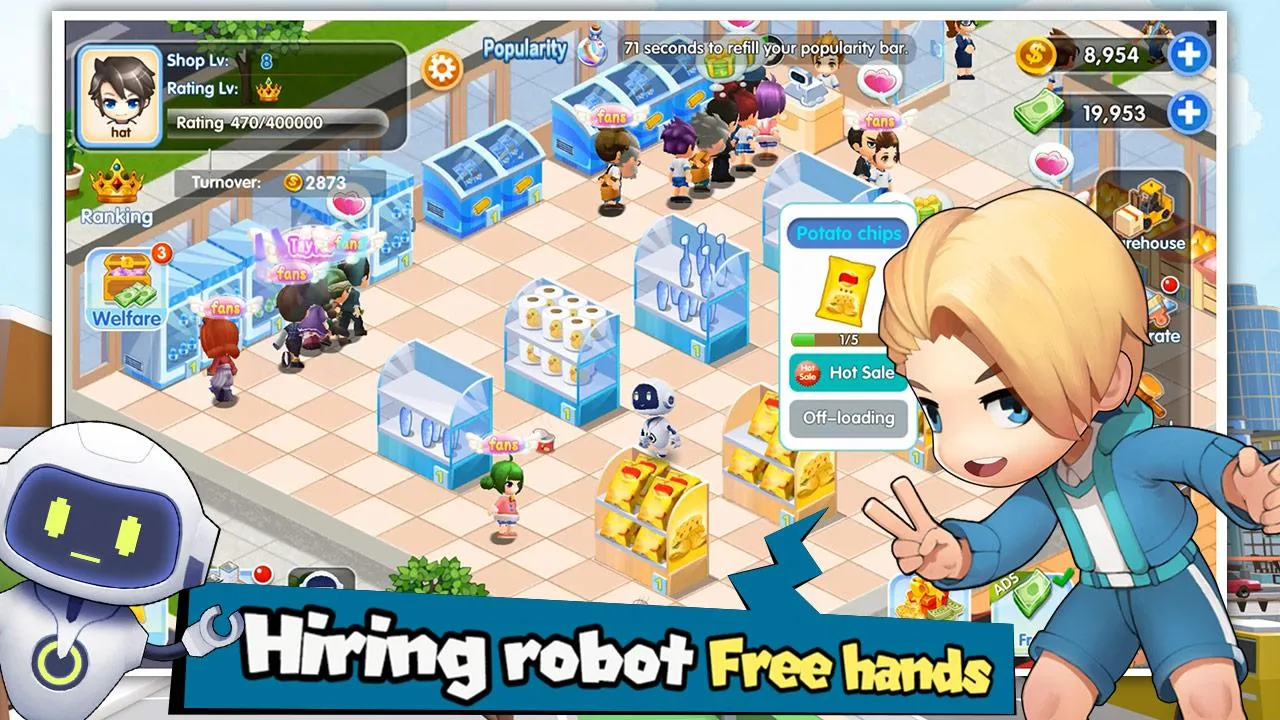 My Store: Sim Shopping Screenshot 2 My Store: Sim Shopping Screenshot 2