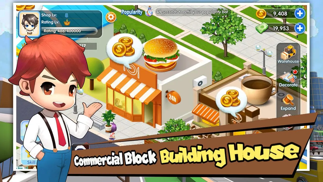 My Store: Sim Shopping Screenshot 4 My Store: Sim Shopping Screenshot 4