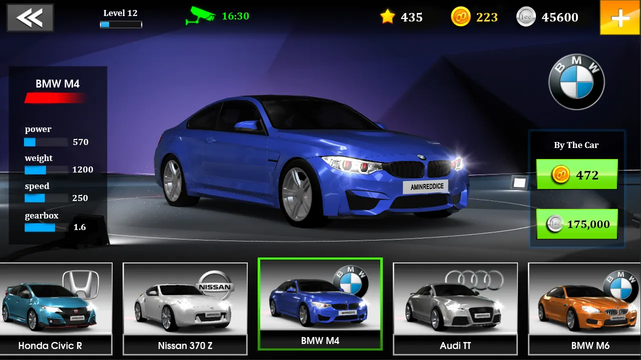 GT Club Drag Racing Car Game [мод: много денег] Screenshot 1