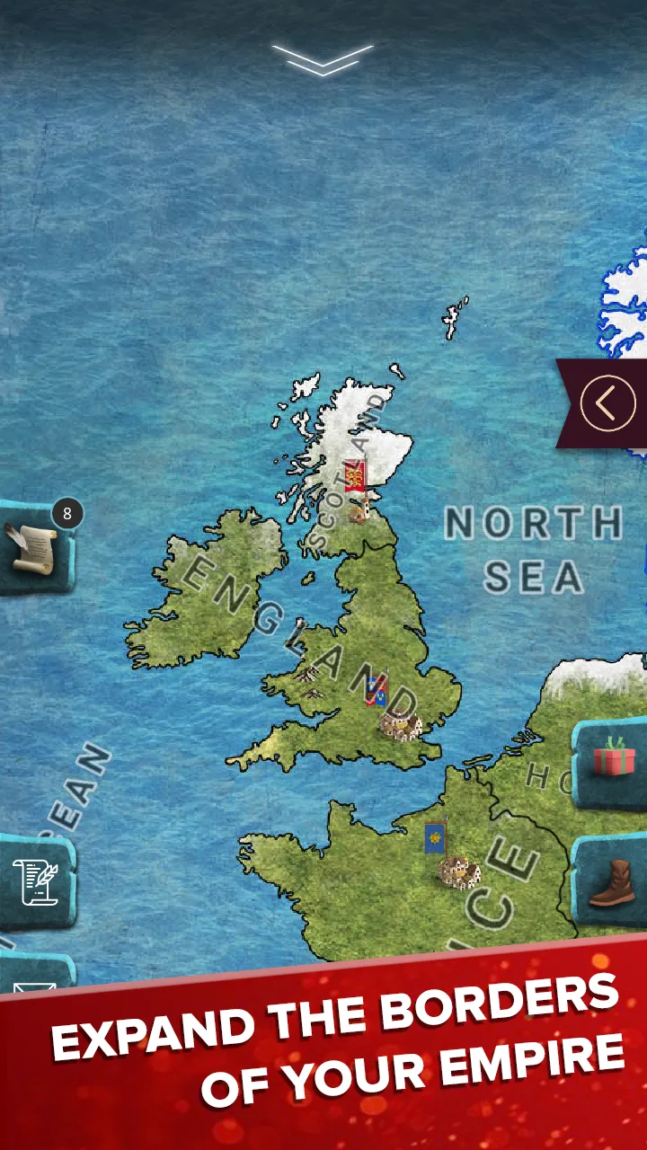 Эпоха Колонизации - Симулятор Средневековья v1.0.66 APK Мод (Много денег) Screenshot 1