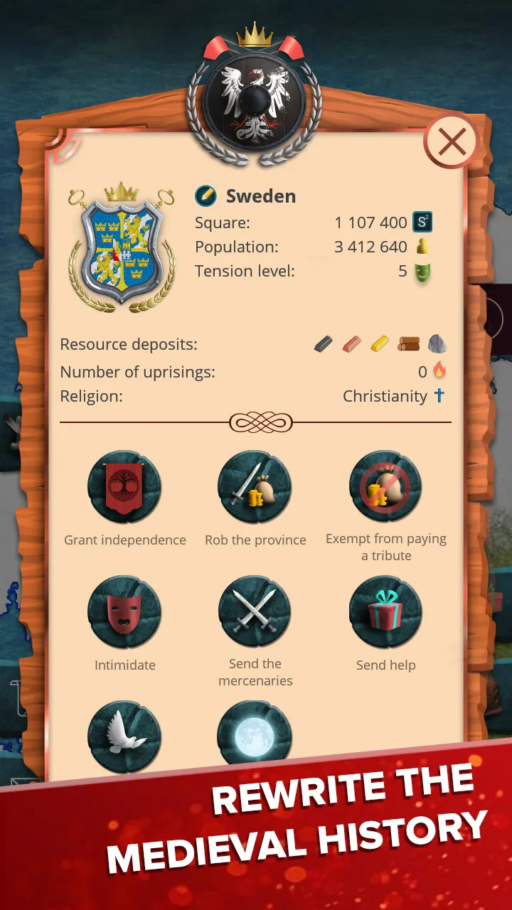 Эпоха Колонизации - Симулятор Средневековья v1.0.66 APK Мод (Много денег) Screenshot 4