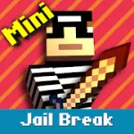Скачать Cops N Robbers: Prison Games 1 [мод: мега мод + антибан] на Андроид