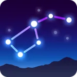 Скачать Star Walk 2 Pro Мод (Всё открыто, Premium) на Андроид