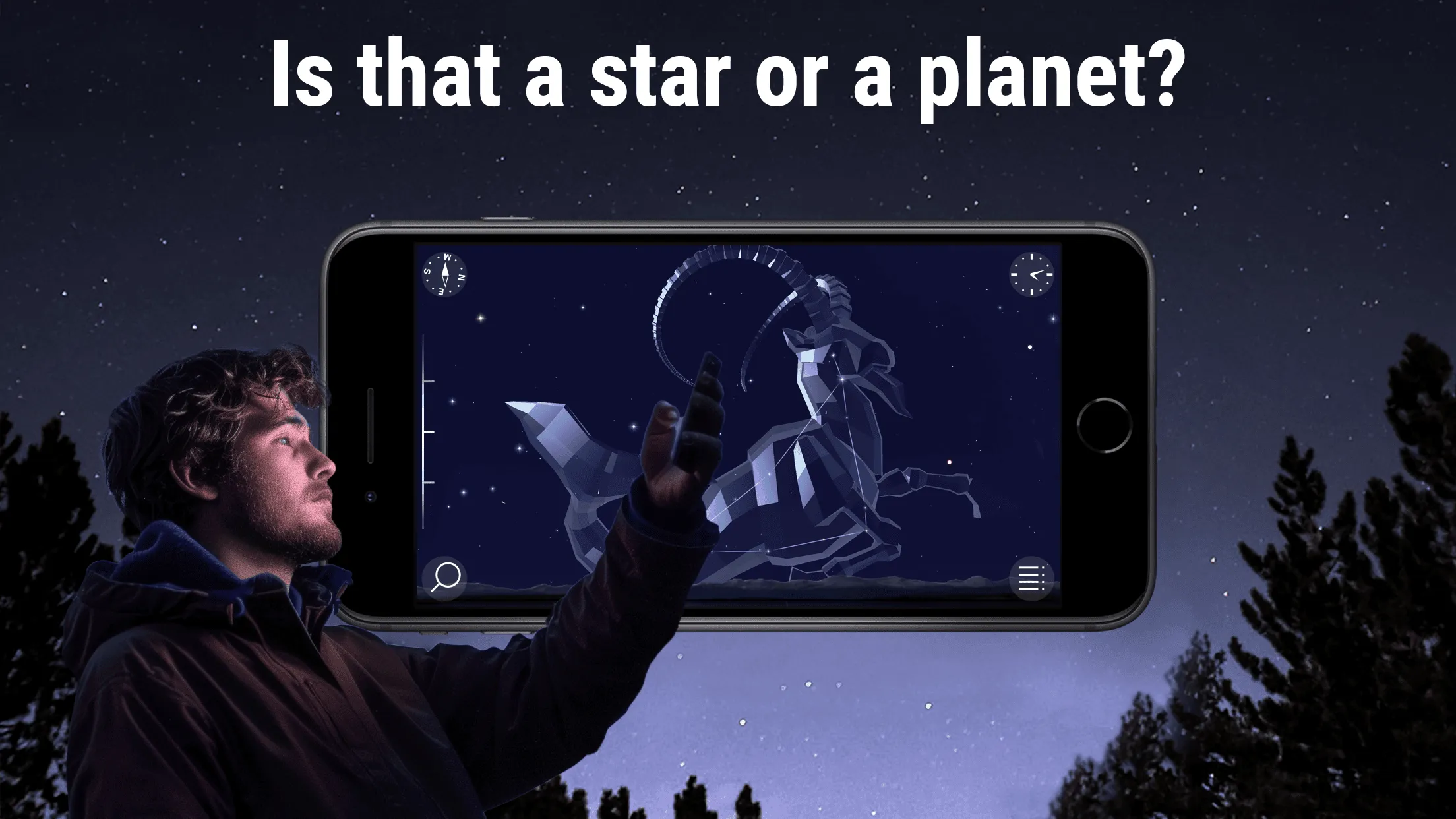 Star Walk 2 Pro v2.20.0 APK Мод (Всё открыто, Premium) Screenshot 1