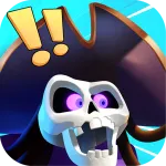 Скачать Wild Sky: Tower Defense TD Мод (Бесплатные награды) на Андроид