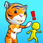 Скачать Hide 'N Seek! Мод (Много денег) на Андроид