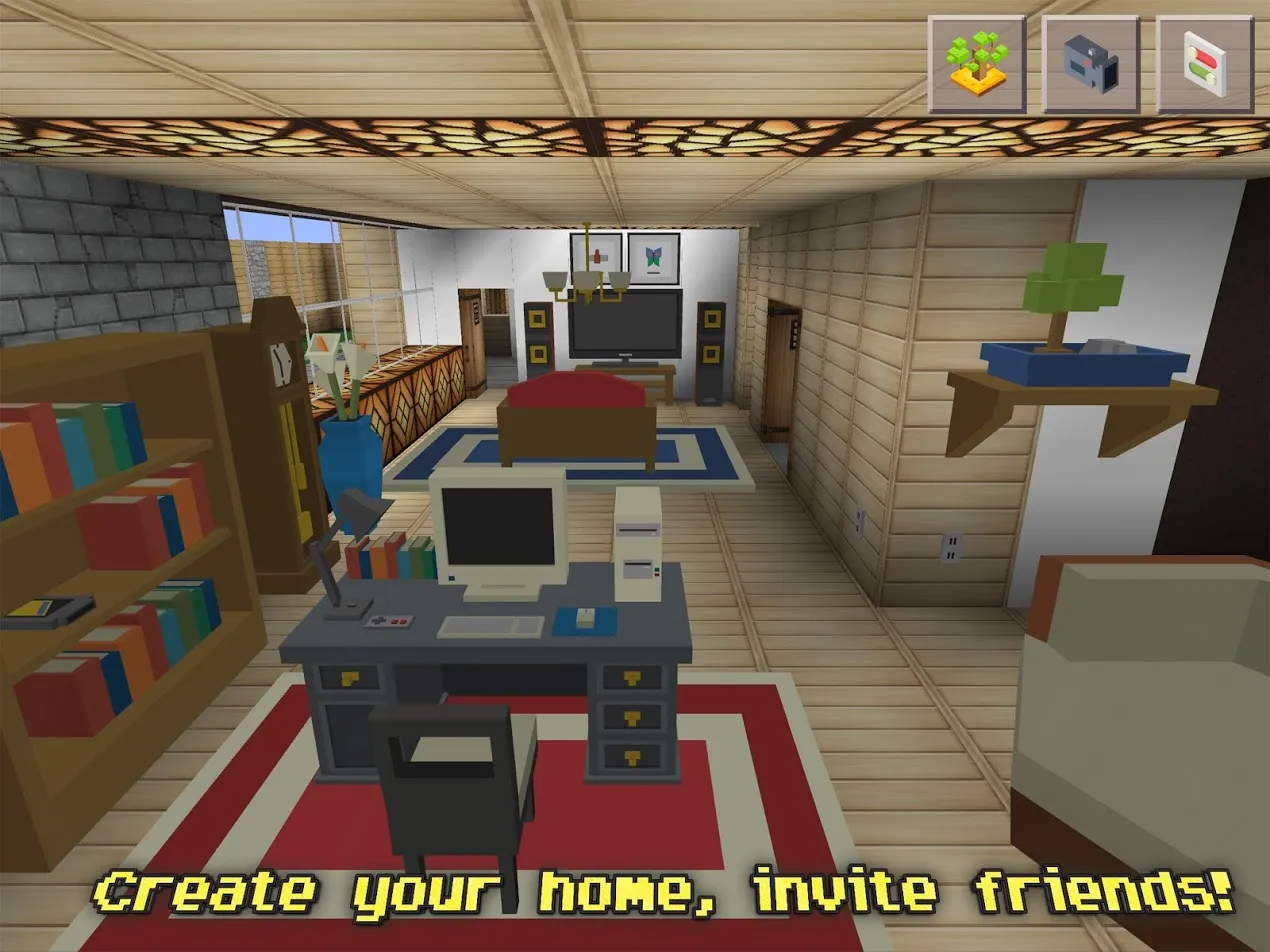 Hide N Seek : Mini Game v7.9.1 APK Мод (Мега Меню) Screenshot 1