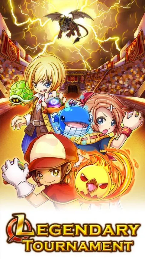 Bulu Monster v12.5.0 APK Мод (Бесплатные награды) Screenshot 3