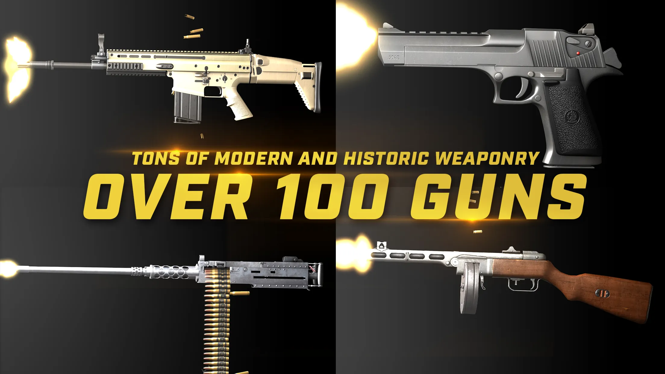 iGun Pro 2: Realistic Gun Sim v2.186 APK Мод (Всё открыто) Screenshot 3 iGun Pro 2: Realistic Gun Sim v2.186 APK Мод (Всё открыто) Screenshot 3
