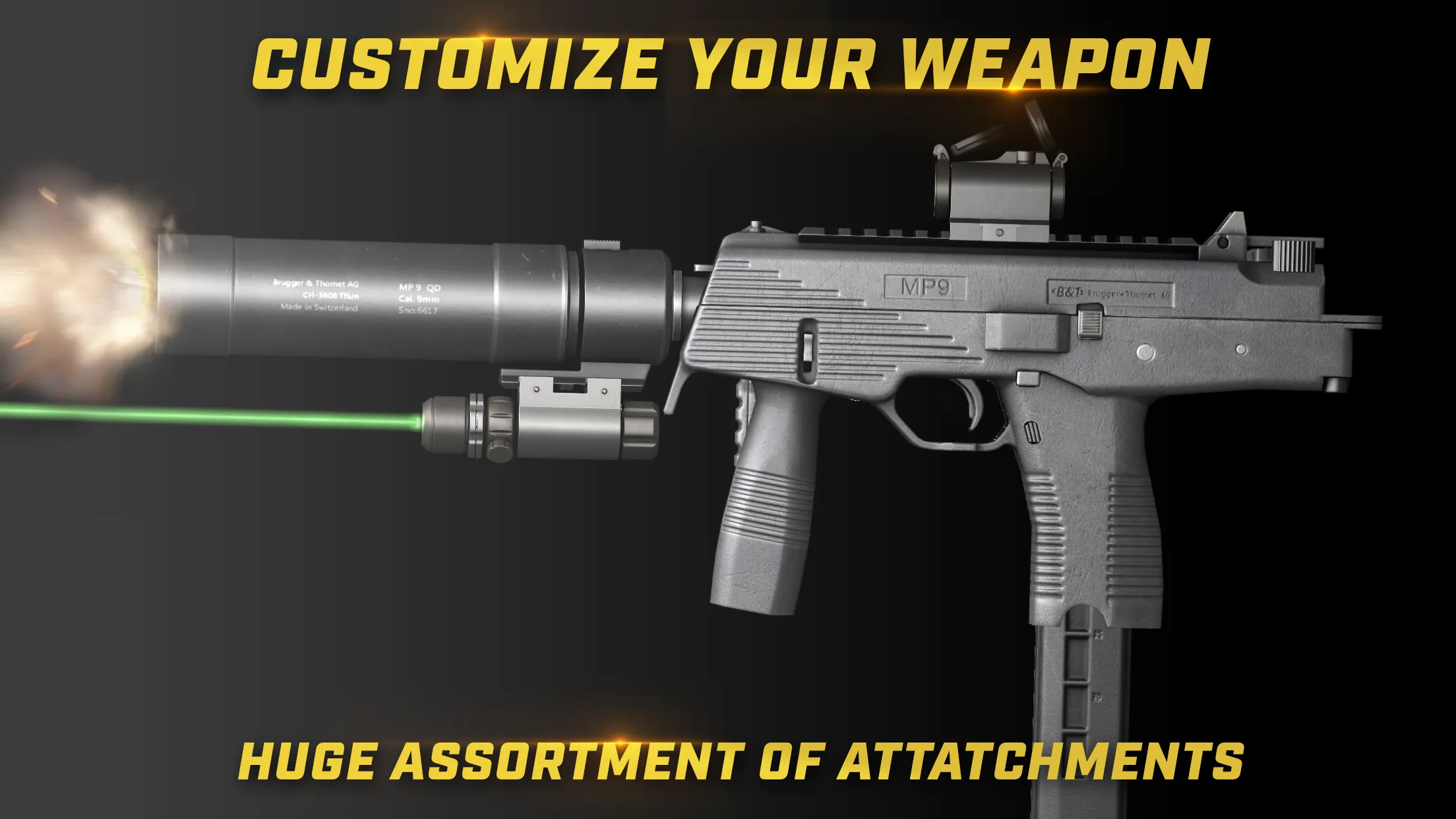 iGun Pro 2: Realistic Gun Sim v2.186 APK Мод (Всё открыто) Screenshot 4 iGun Pro 2: Realistic Gun Sim v2.186 APK Мод (Всё открыто) Screenshot 4