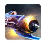 Скачать Sky Gamblers: Storm Raiders [мод: всё открыто] на Андроид