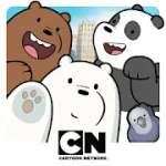 Скачать We Bare Bears Match3 Repairs [мод: много денег] на Андроид