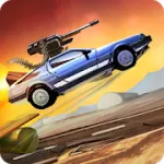 Скачать Zombie Derby [мод: много денег] на Андроид
