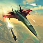 Скачать Sky Gamblers: Air Supremacy [мод: много денег] на Андроид