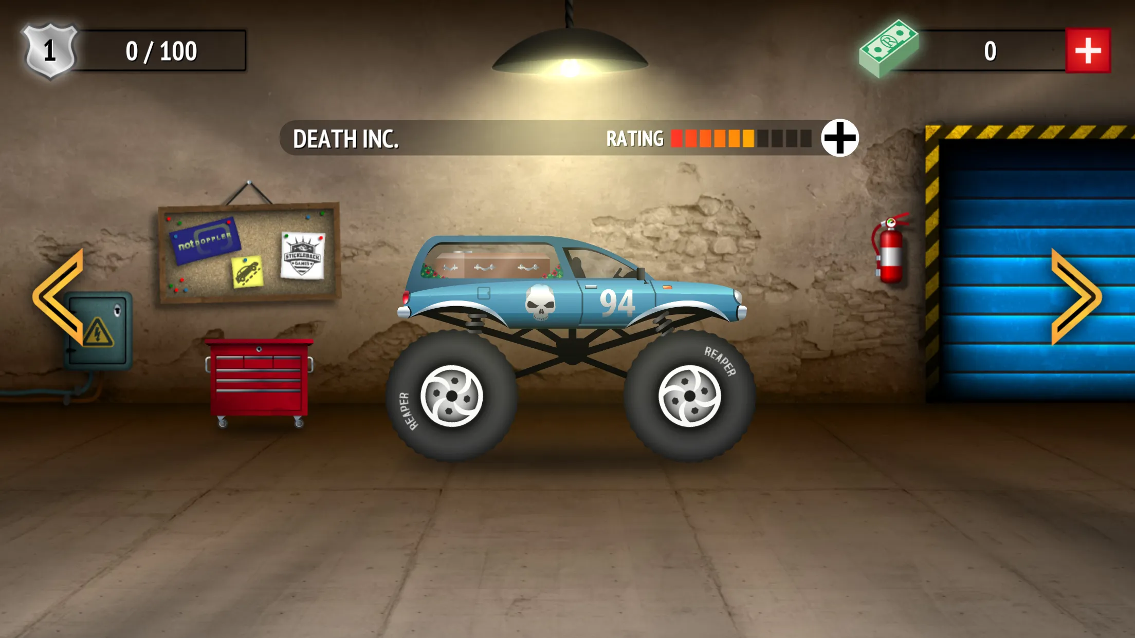 Renegade Racing v1.3.4 APK Мод (Много денег) Screenshot 3