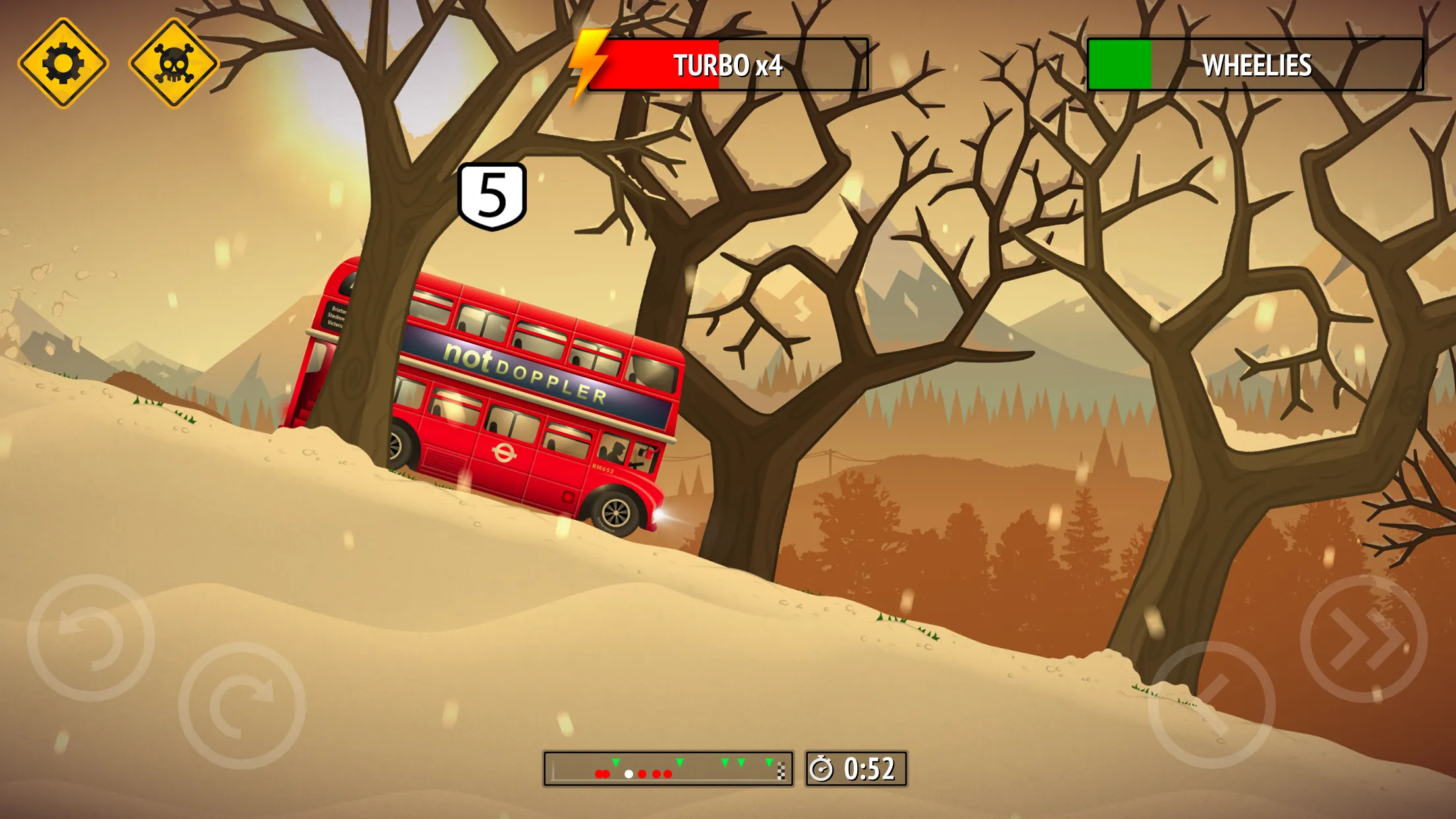 Renegade Racing v1.3.4 APK Мод (Много денег) Screenshot 5
