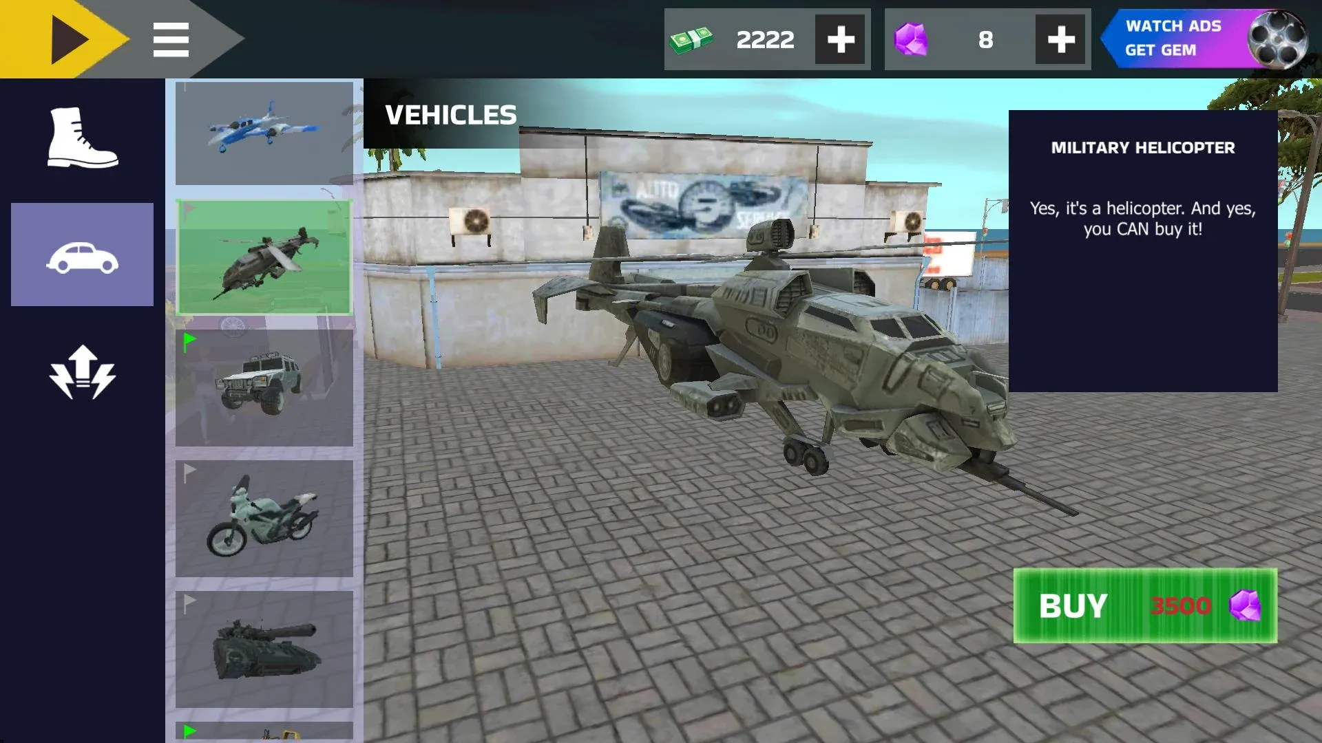 Real Gangster Crime 2 v2.8.3 APK Мод (Много денег) Screenshot 4 Real Gangster Crime 2 v2.8.3 APK Мод (Много денег) Screenshot 4