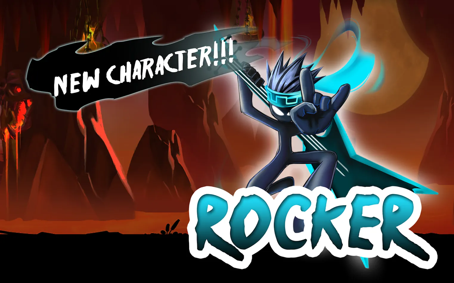 Stickman Revenge 3 – Ninja Warrior – Shadow Fight [мод: бесплатные покупки] Screenshot 3