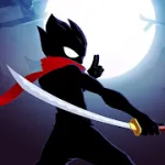 Скачать Stickman Revenge: Demon Slayer [мод: много денег] на Андроид