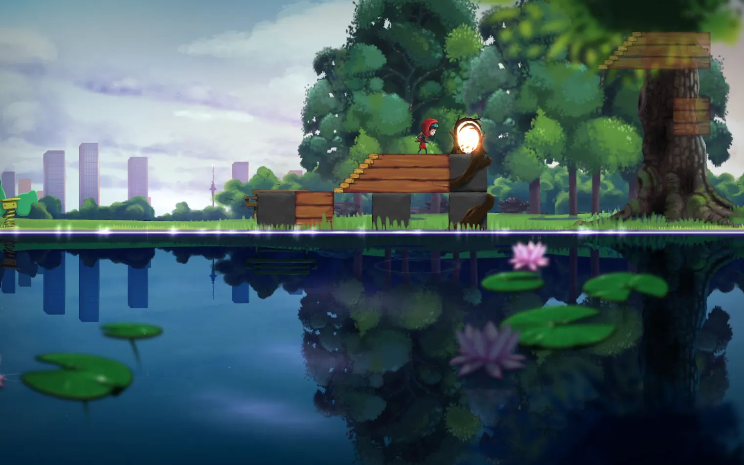 Samsara [мод: всё открыто] Screenshot 3