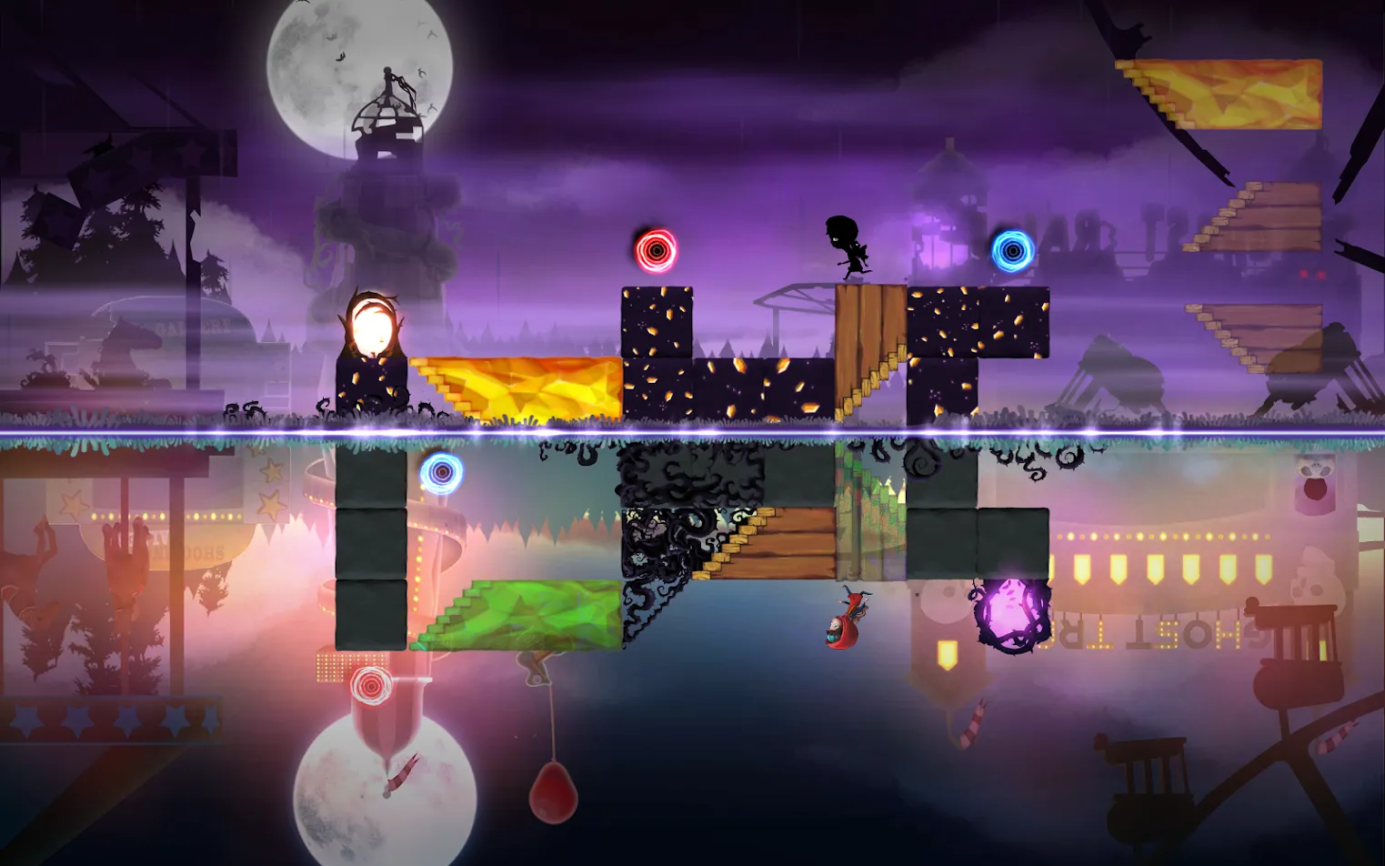 Samsara [мод: всё открыто] Screenshot 4