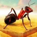 Скачать Little Ant Colony – Idle Игра [мод: много еды и днк] на Андроид