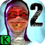 Скачать Evil Nun 2 : Origins Мод (Меню, Враги не атакуют, Ловушки) на Андроид