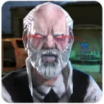 Скачать Erich Sann: The scary game [мод: режим бога] на Андроид