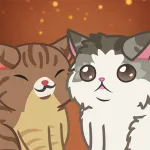 Скачать Furistas Кошачье кафе Мод (Много денег) на Андроид