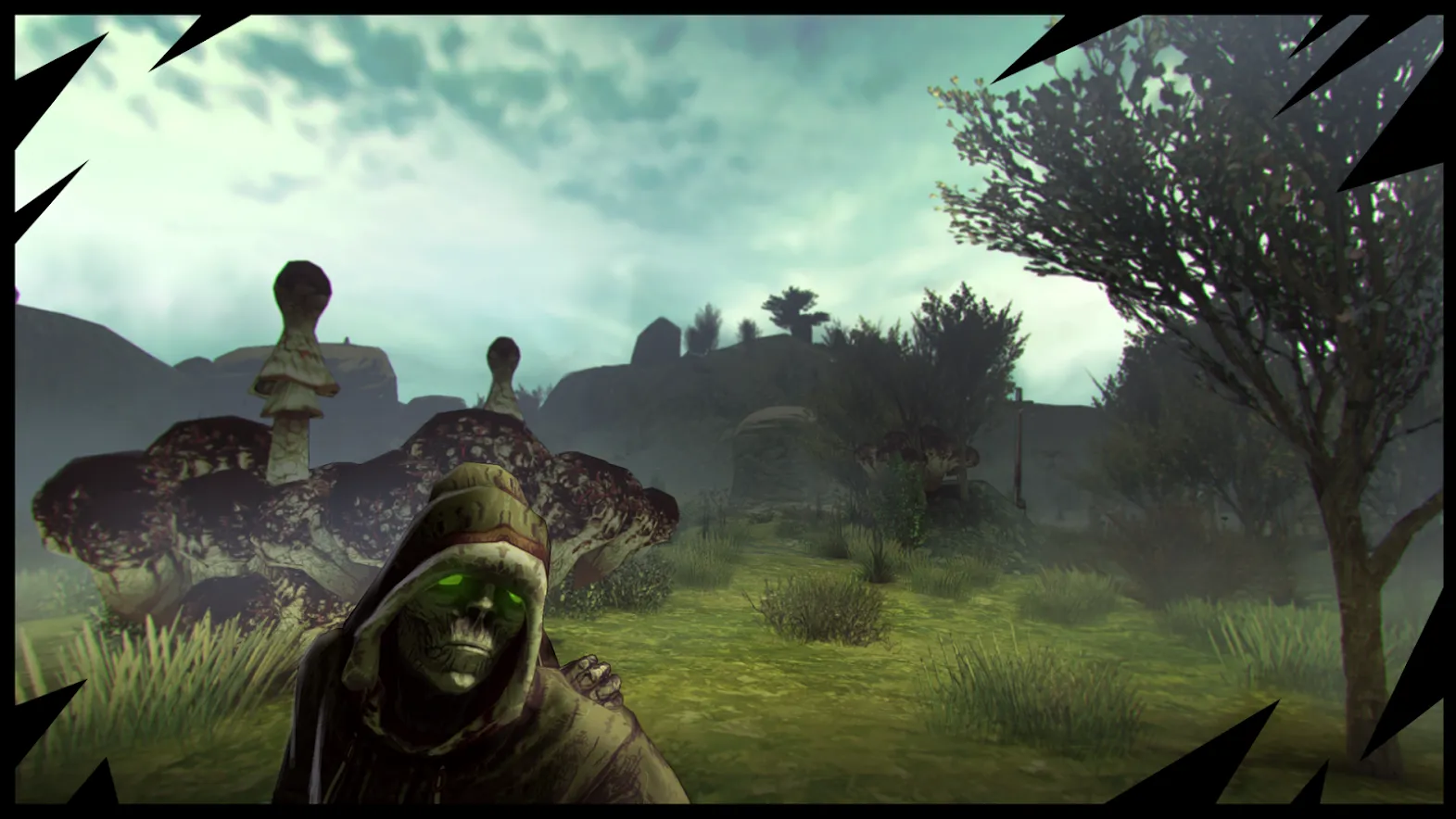 Shadow of Kurgansk [мод: много денег] Screenshot 1