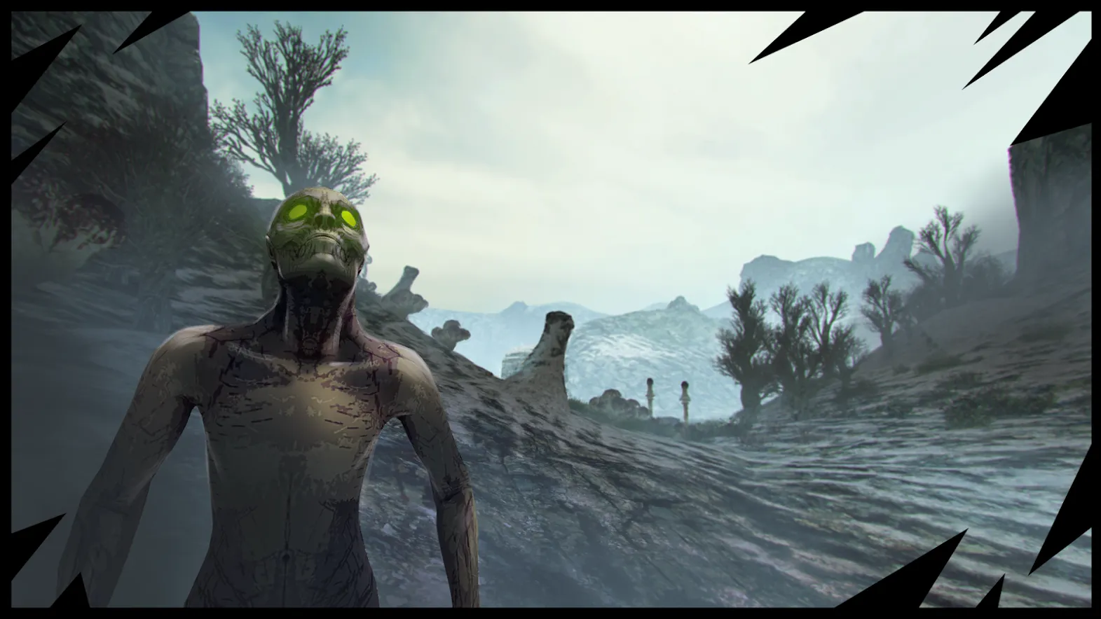 Shadow of Kurgansk [мод: много денег] Screenshot 2
