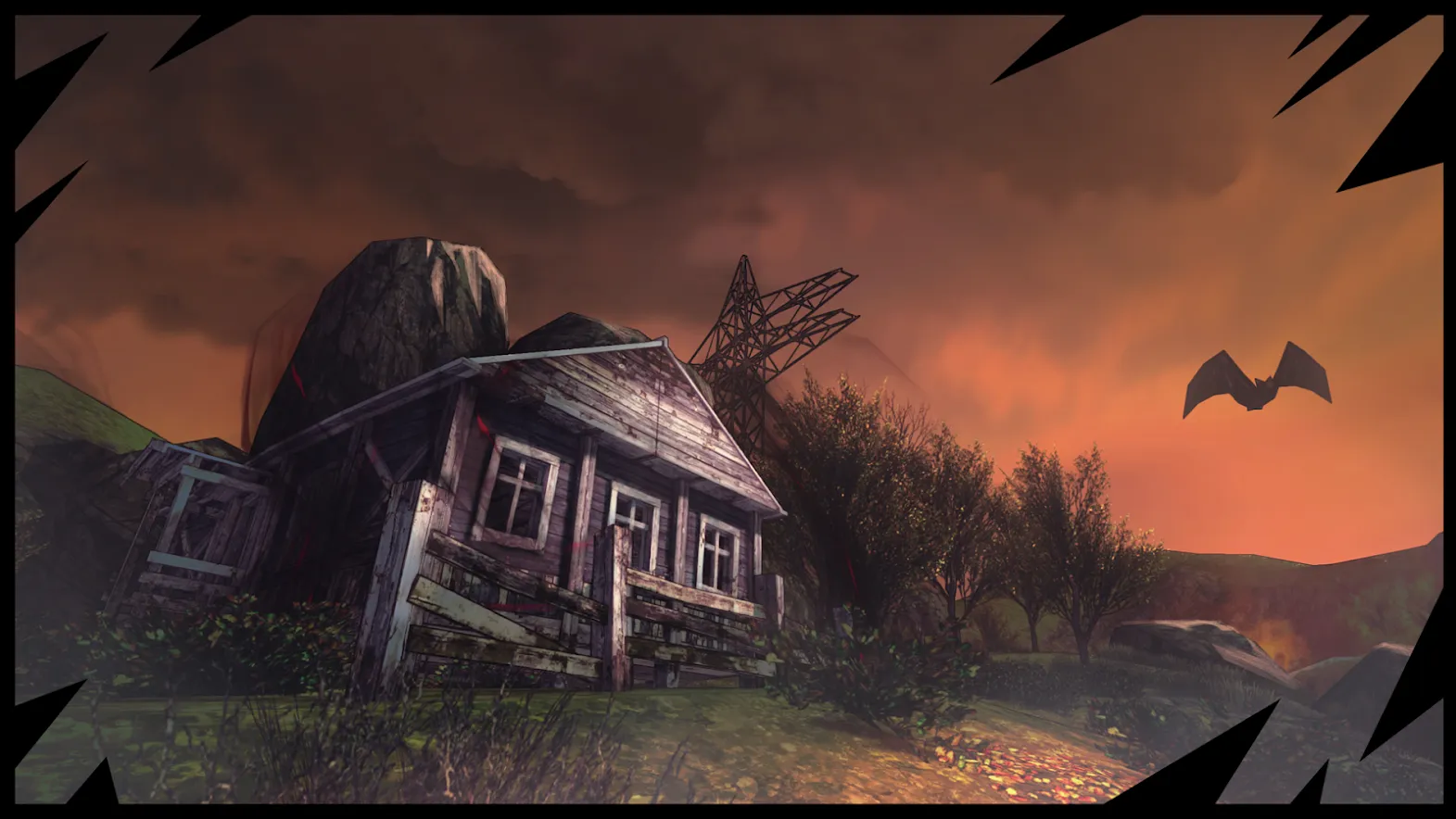 Shadow of Kurgansk [мод: много денег] Screenshot 3