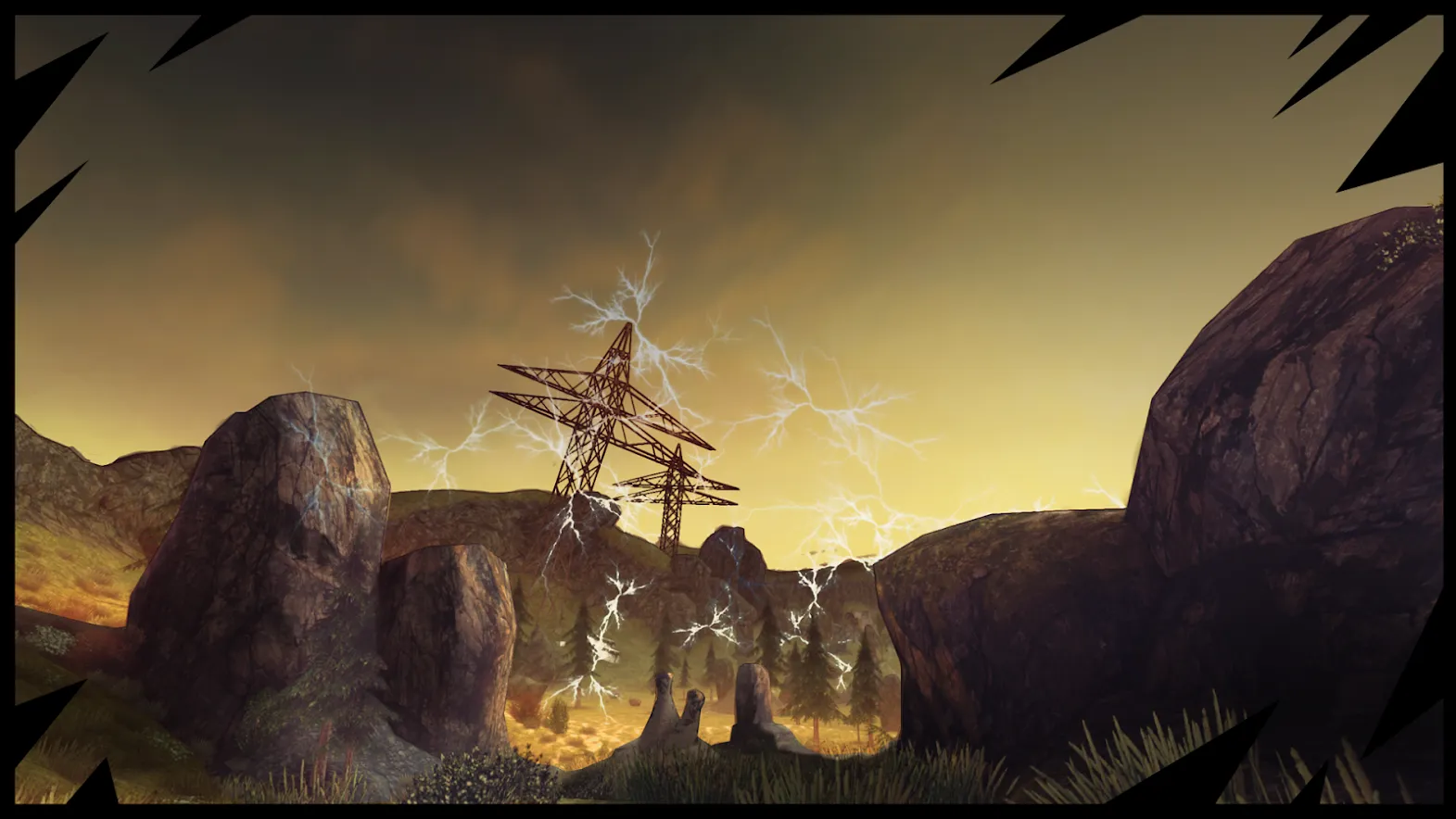 Shadow of Kurgansk [мод: много денег] Screenshot 4