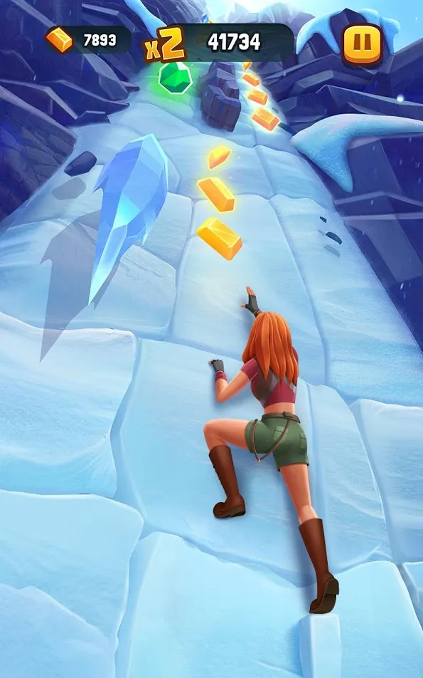Jumanji: Epic Run [мод: меню] Screenshot 3