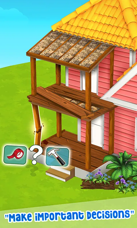 Idle Home Makeover [мод: бесплатные покупки] Screenshot 2