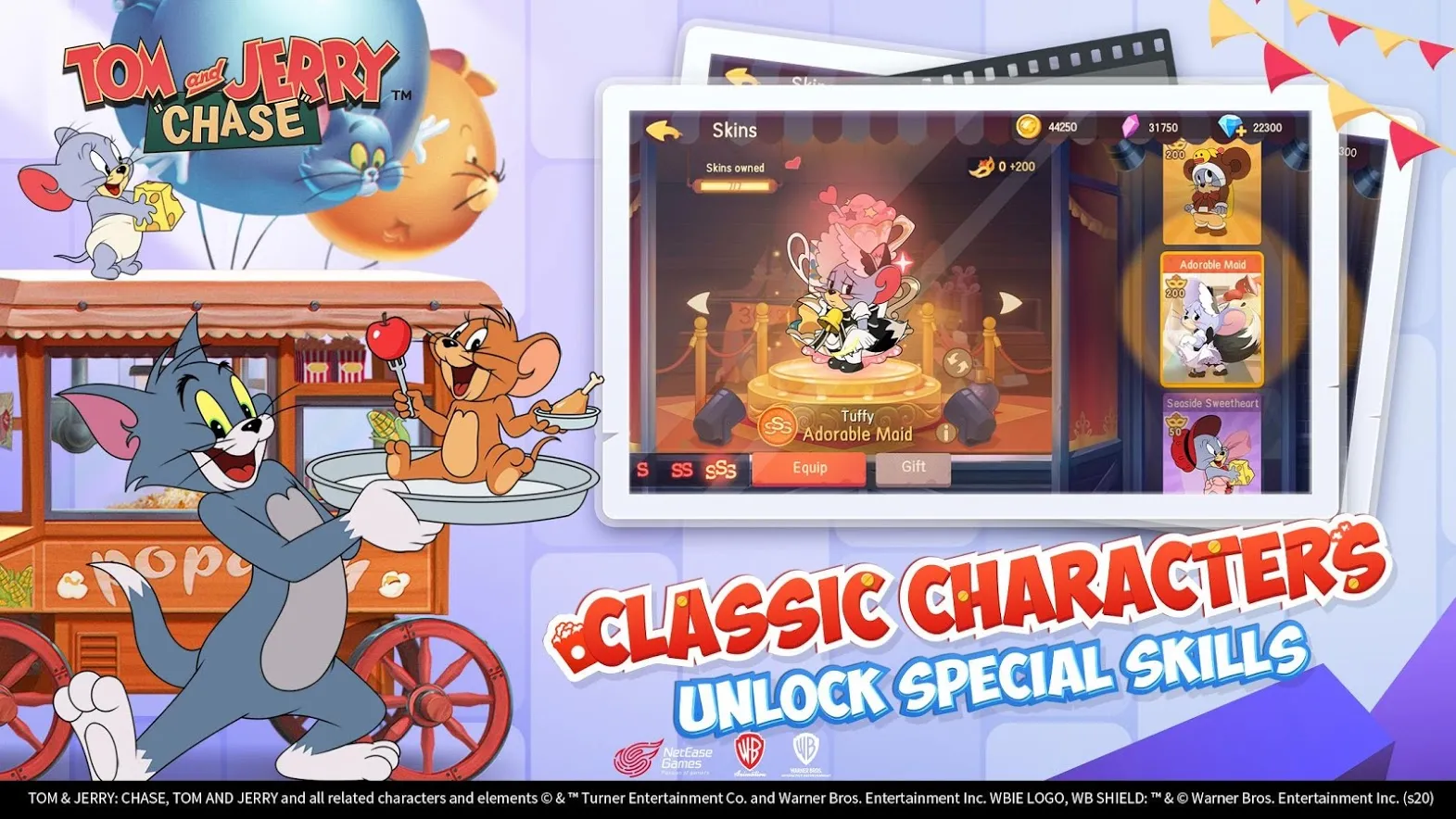 Tom and Jerry: Chase Screenshot 3