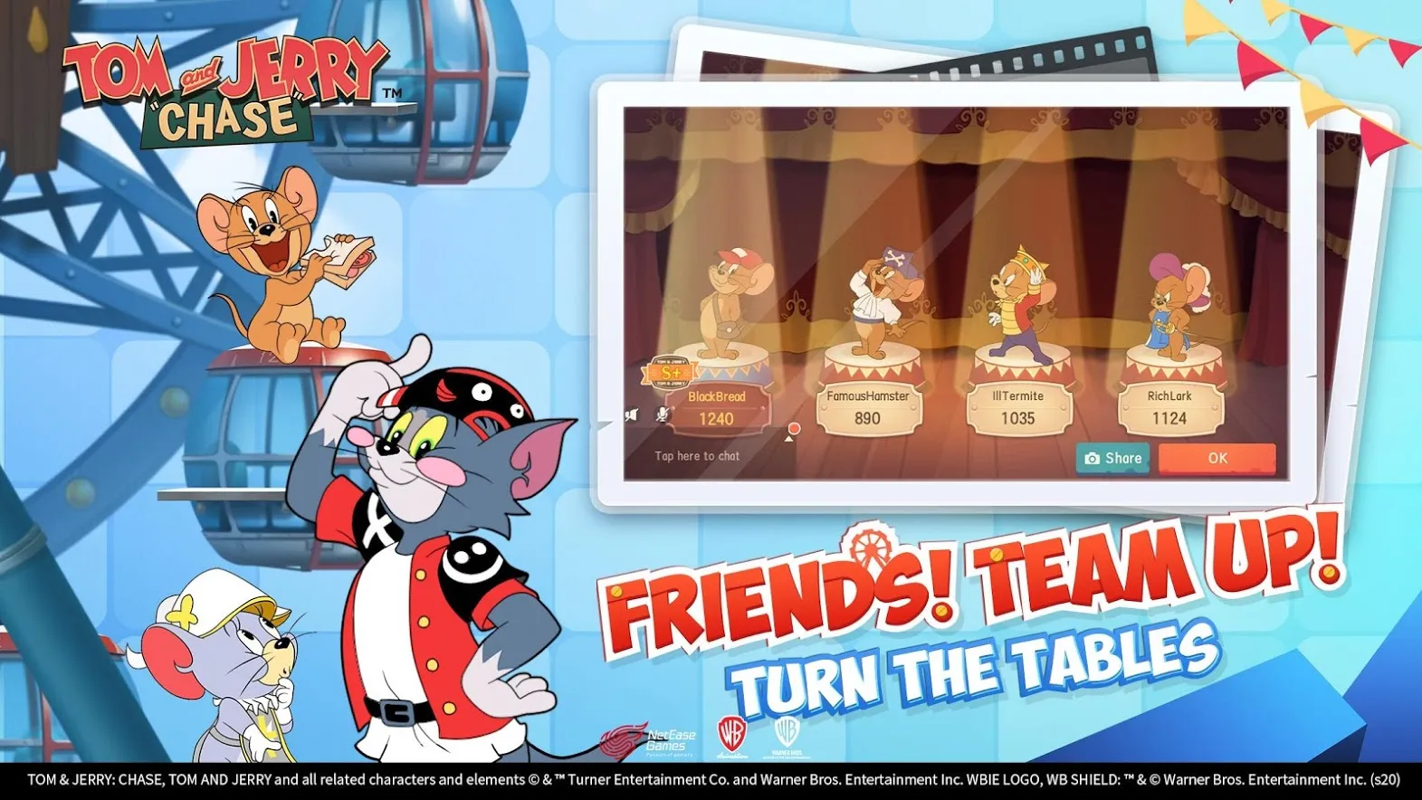 Tom and Jerry: Chase Screenshot 4