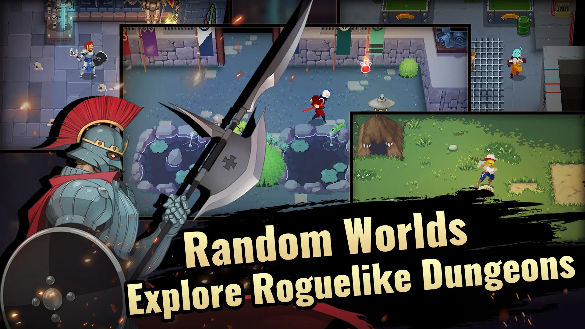 Otherworld Legends v3.2.1 APK Мод (Меню, Всё разблокировано, Режим бога) Screenshot 1 Otherworld Legends v3.2.1 APK Мод (Меню, Всё разблокировано, Режим бога) Screenshot 1