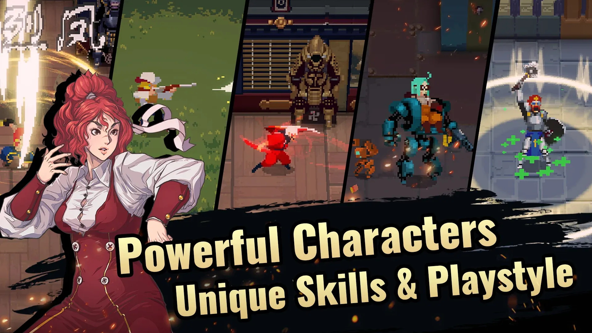 Otherworld Legends v3.2.1 APK Мод (Меню, Всё разблокировано, Режим бога) Screenshot 2 Otherworld Legends v3.2.1 APK Мод (Меню, Всё разблокировано, Режим бога) Screenshot 2
