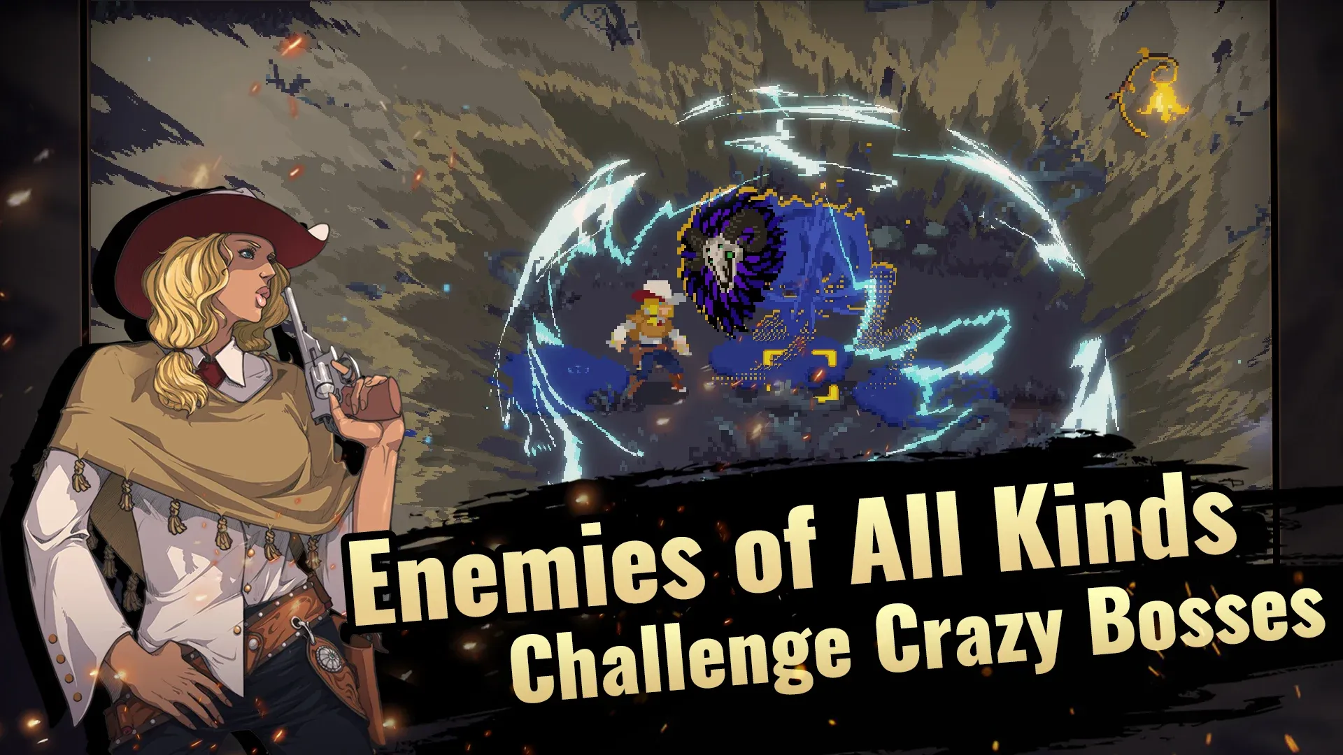 Otherworld Legends v3.2.1 APK Мод (Меню, Всё разблокировано, Режим бога) Screenshot 5