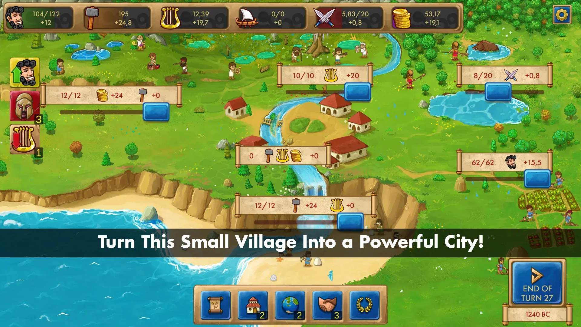 Marble Age: Remastered v1.10 APK Мод (Полная версия) Screenshot 1 Marble Age: Remastered v1.10 APK Мод (Полная версия) Screenshot 1