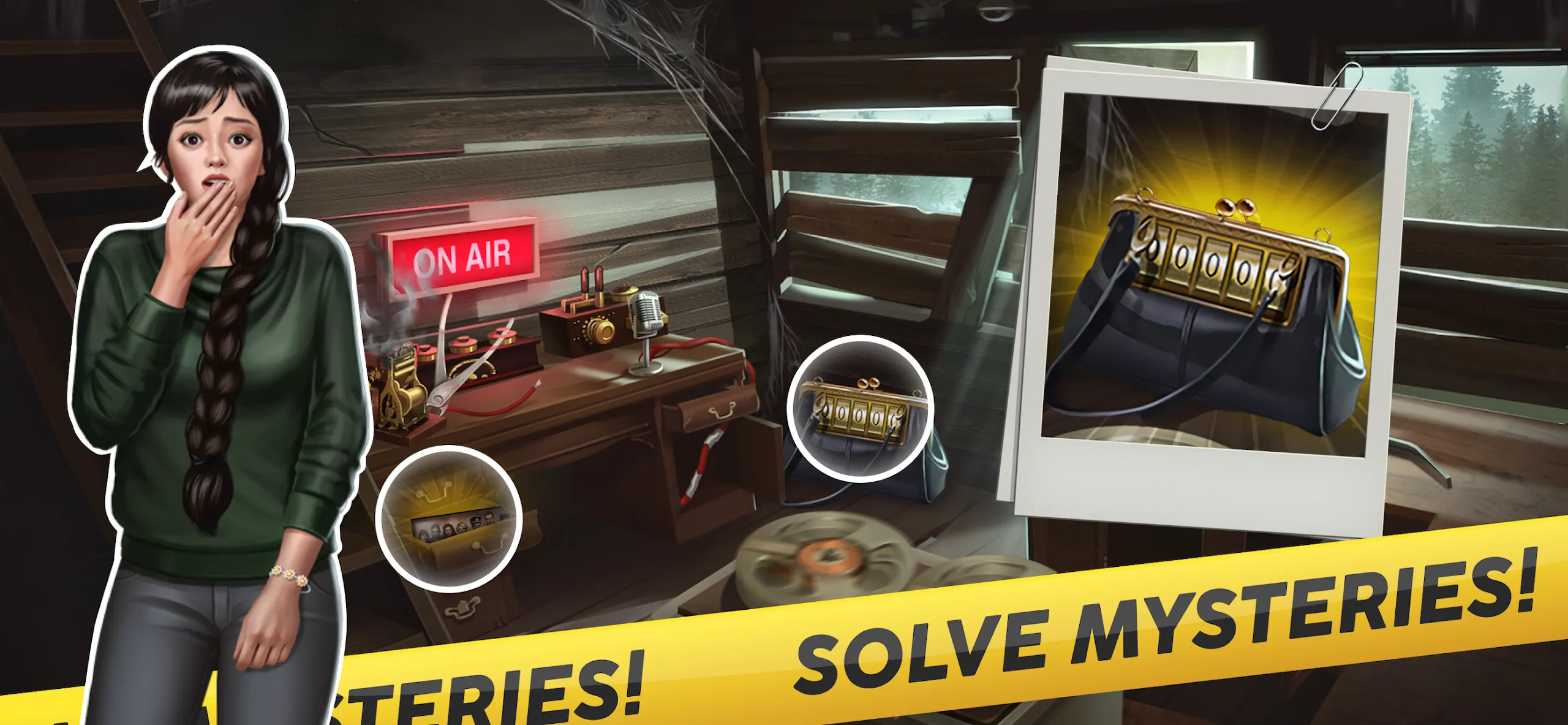 Adventure Escape Mysteries v38.02 APK Мод (Много денег) Screenshot 1