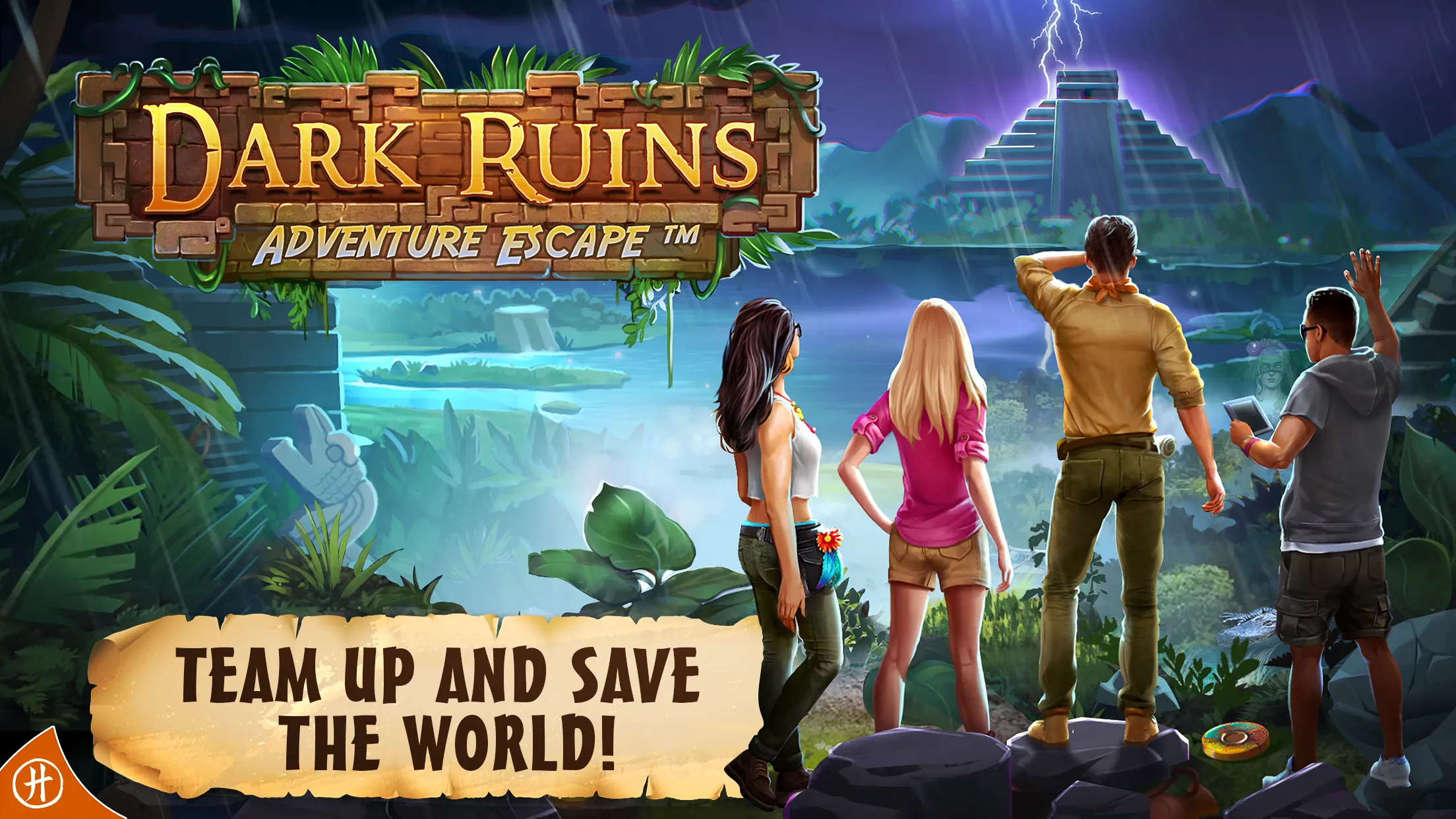 Adventure Escape: Dark Ruins v1.30 APK Мод (Много денег) Screenshot 5