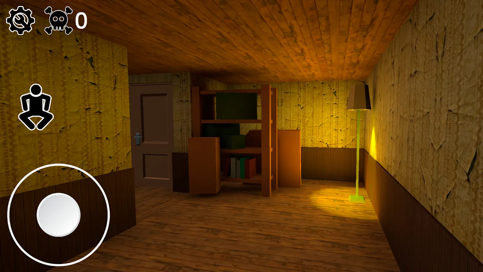 Grandpa And Granny Home Escape [мод: меню] Screenshot 5