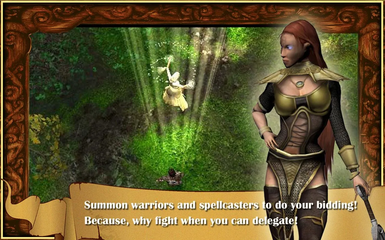 The Bard's Tale [мод: полная версия] Screenshot 4