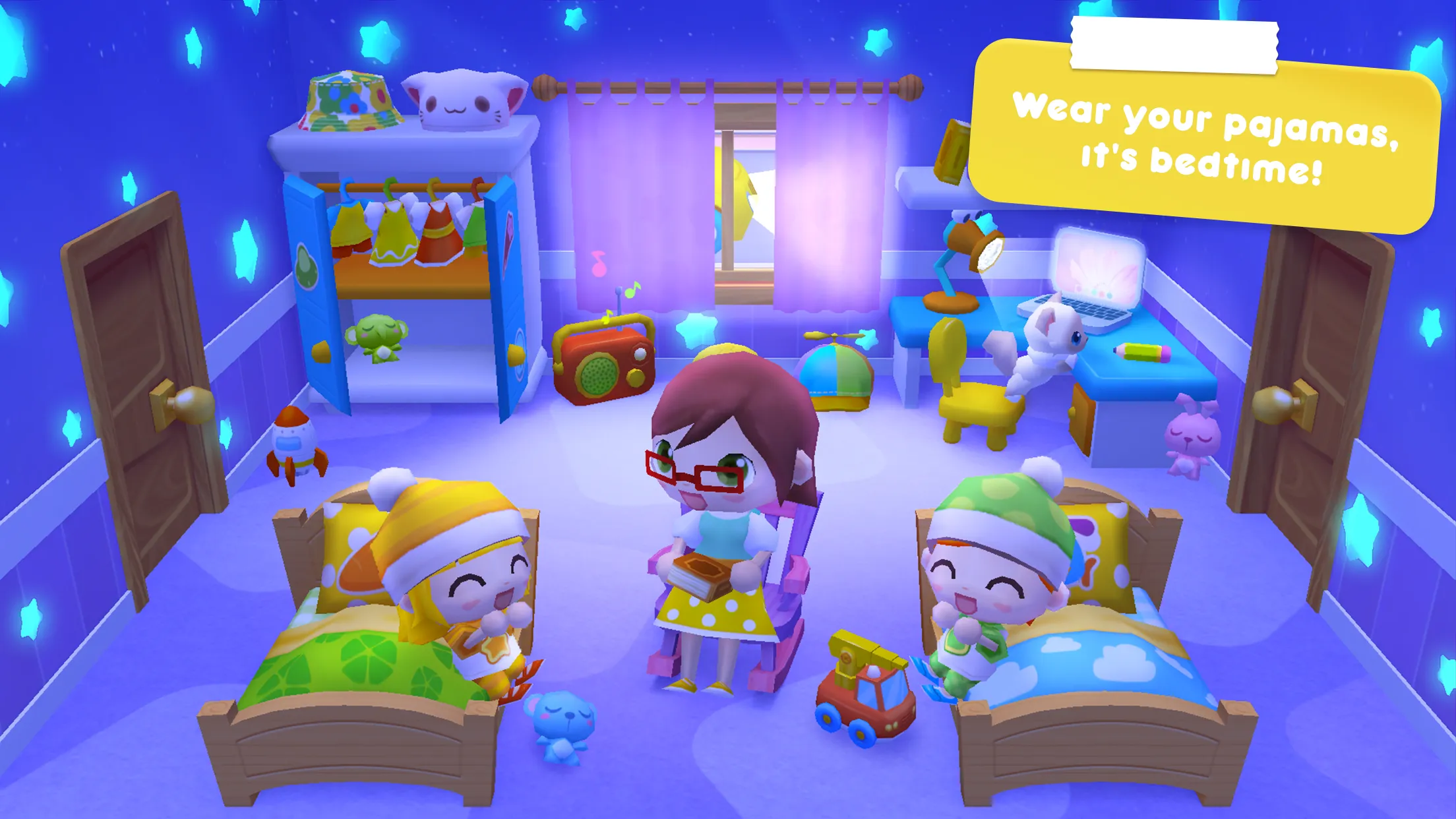 Sweet Home Stories v1.4.5 APK Мод (Всё открыто) Screenshot 1