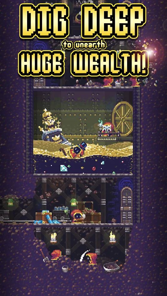Idle Apocalypse [мод: много денег] Screenshot 4
